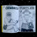Mek’ōnīngits (Draw On It!) Sketch Cover Collection