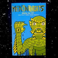 Mek’ōnīngits (Draw On It!) Sketch Cover Collection
