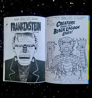 Mek’ōnīngits (Draw On It!) Sketch Cover Collection