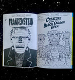 Mek’ōnīngits (Draw On It!) Sketch Cover Collection