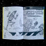 Mek’ōnīngits (Draw On It!) Sketch Cover Collection