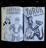 Mek’ōnīngits (Draw On It!) Sketch Cover Collection