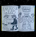 Mek’ōnīngits (Draw On It!) Sketch Cover Collection