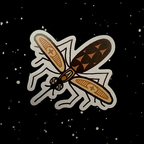 Sticker (Mosquito)