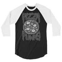 Pizza Punks Baseball Tee