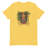 Liquorice Fern Mask Tee