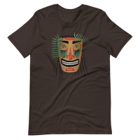 Liquorice Fern Mask Tee