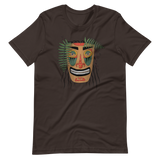 Liquorice Fern Mask Tee