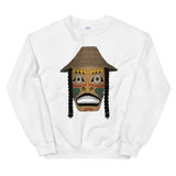 Cedar Mask Sweatshirt