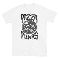 Pizza Punks Tee