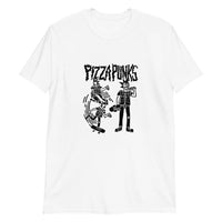 Pizza Punks Skater Tee