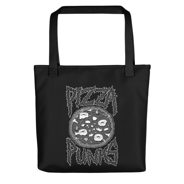Pizza Punks Tote bag