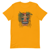 Liquorice Fern Mask Tee