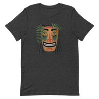 Liquorice Fern Mask Tee