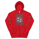 Pizza Punks Hoodie