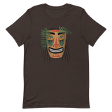 Liquorice Fern Mask Tee