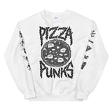 Pizza Punks Sweatshirt