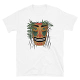 Liquorice Fern Mask Tee