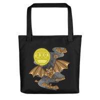 Bat Tote bag