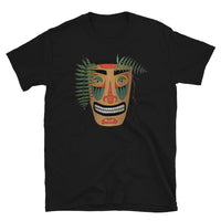 Liquorice Fern Mask Tee