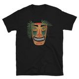 Liquorice Fern Mask Tee