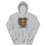 Liquorice Fern Mask Hoodie